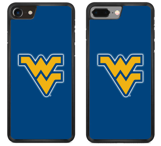 West Virginia Mountaineers Logo iPhone 8 | 8 Plus Case