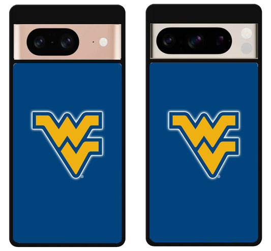 West Virginia Mountaineers Logo Google Pixel 8 | 8 Pro Case