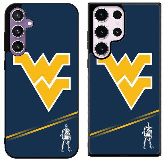 West Virginia Mountaineers Samsung Galaxy S24 | S24+ | S24 Ultra Case