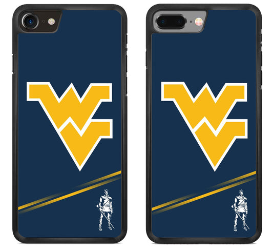 West Virginia Mountaineers iPhone 8 | 8 Plus Case