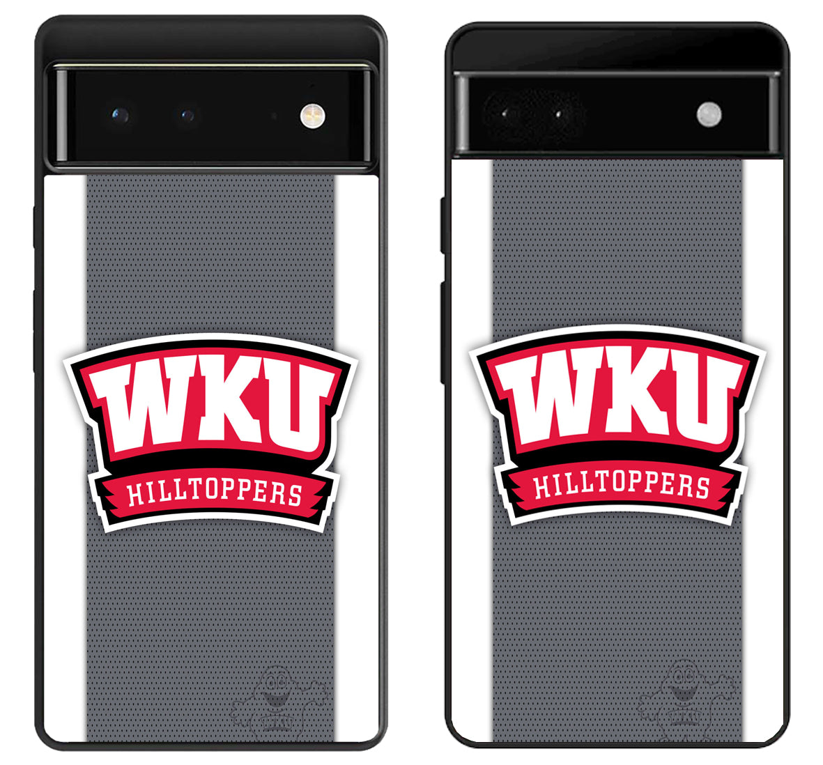 Western Kentucky Hilltoppers Google Pixel 6 | 6A | 6 Pro Case
