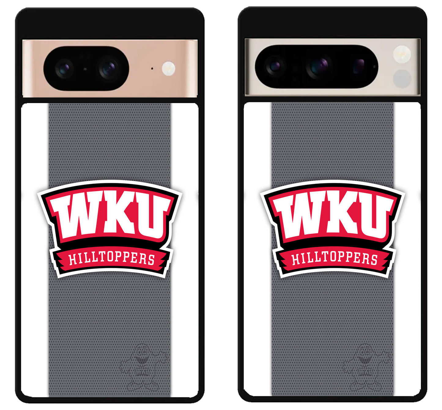 Western Kentucky Hilltoppers Cover Google Pixel 8 | 8 Pro Case