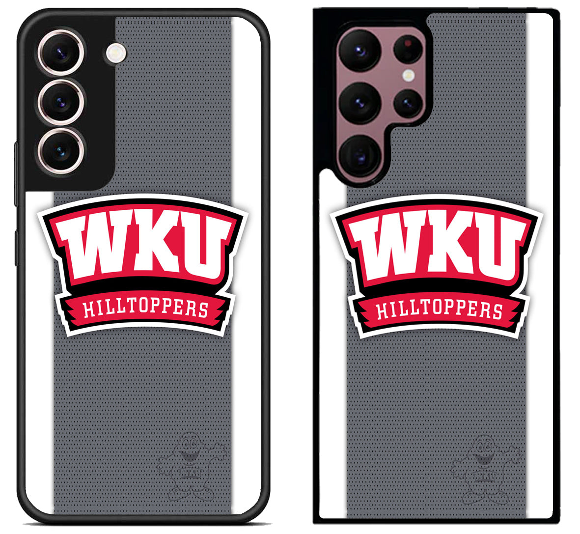 Western Kentucky Hilltoppers Samsung Galaxy S22 | S22+ | S22 Ultra Case