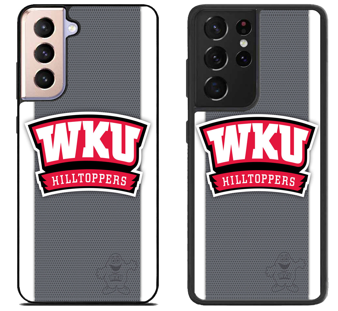 Western Kentucky Hilltoppers Samsung Galaxy S21 | S21 FE | S21+ | S21 Ultra Case