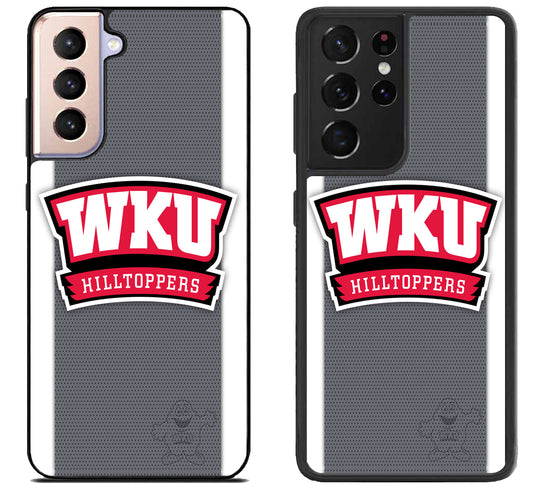 Western Kentucky Hilltoppers Samsung Galaxy S21 | S21 FE | S21+ | S21 Ultra Case