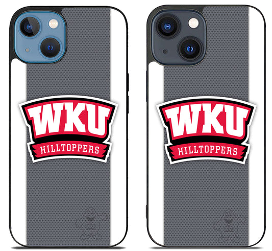 Western Kentucky Hilltoppers iPhone 15 | iPhone 15 Plus Case