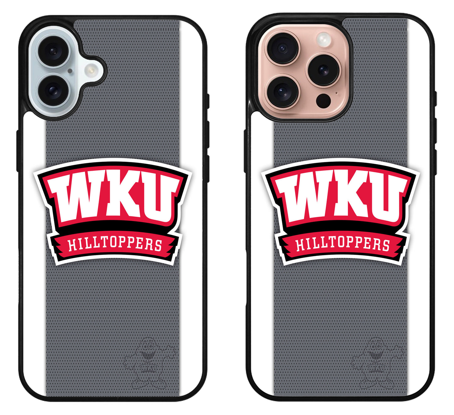 Western Kentucky Hilltoppers Cover iPhone 16 | 16 Plus | 16 Pro | 16 Pro Max Case