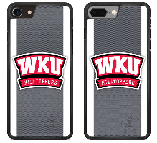Western Kentucky Hilltoppers iPhone 8 | 8 Plus Case