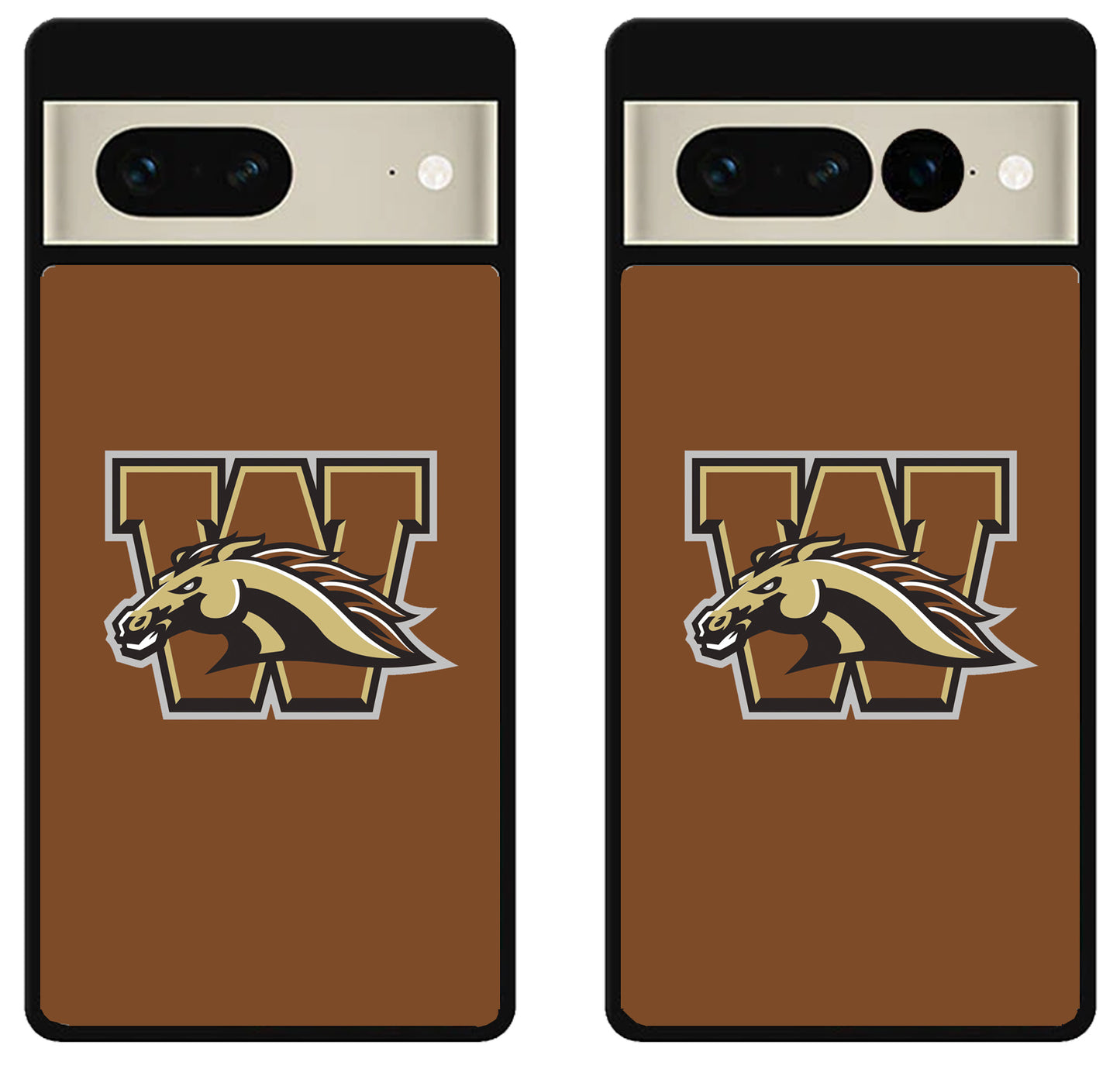 Western Michigan Broncos Google Pixel 7 | 7 Pro Case