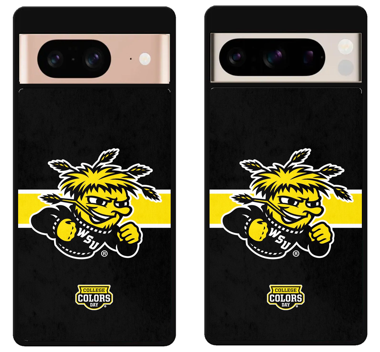Wichita State Shockers Google Pixel 8 | 8 Pro Case – Saloreea
