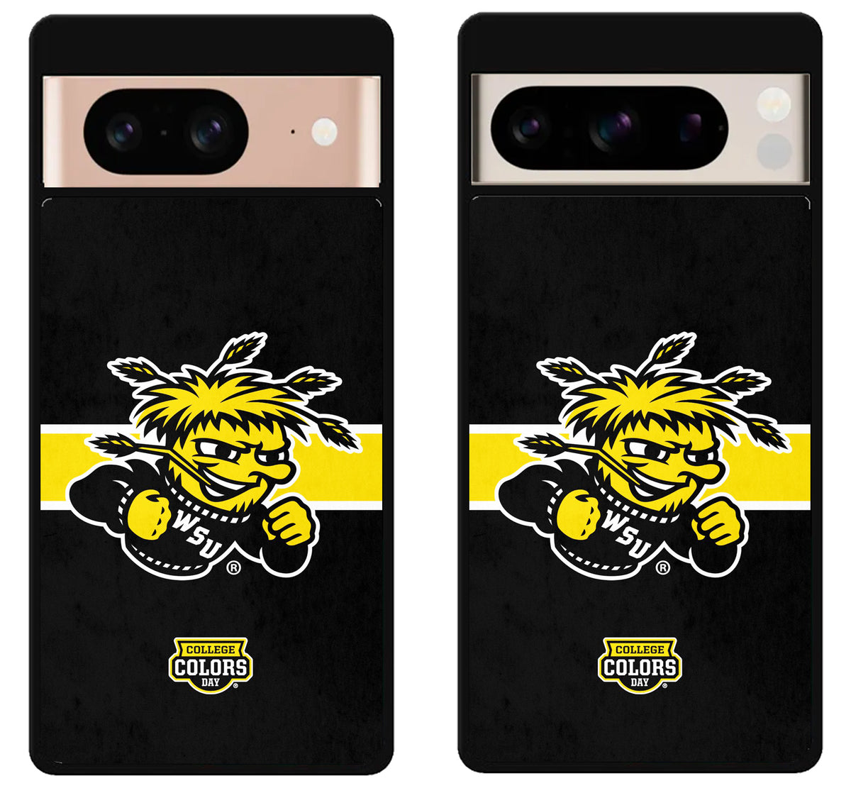 Wichita State Shockers Google Pixel 8 | 8 Pro Case