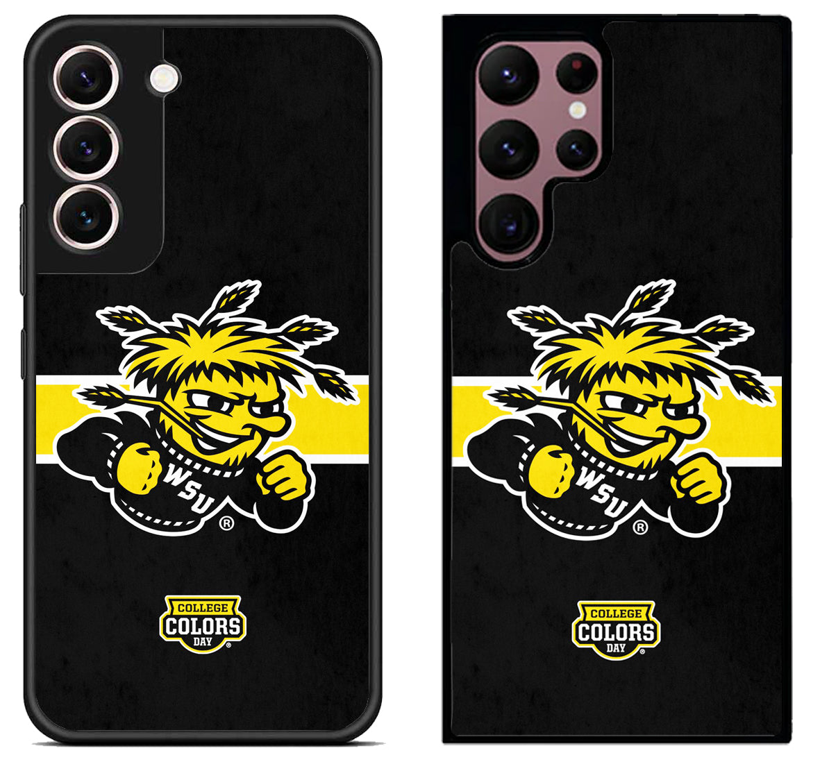 Wichita State Shockers Samsung Galaxy S22 | S22+ | S22 Ultra Case