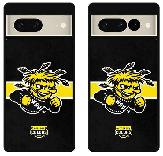 Wichita State Shockers Google Pixel 7 | 7 Pro Case