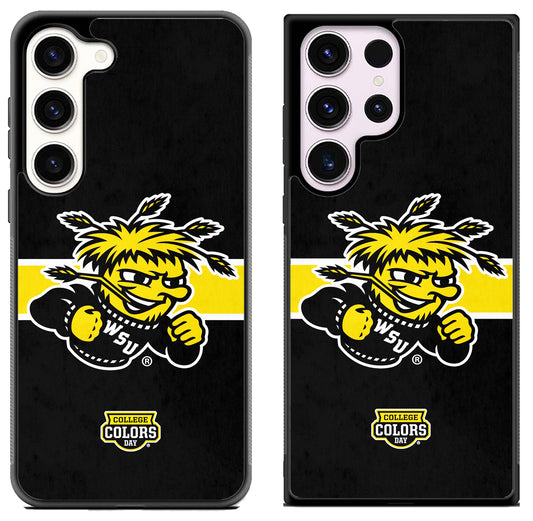 Wichita State Shockers Samsung Galaxy S23 | S23+ | S23 Ultra Case