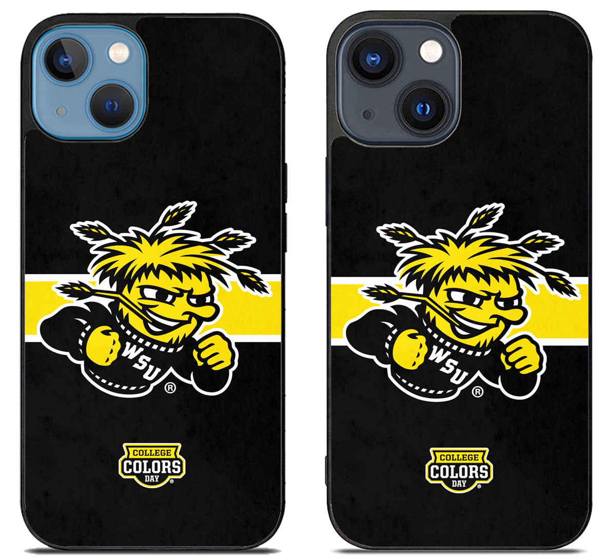 Wichita State Shockers iPhone 15 | iPhone 15 Plus Case