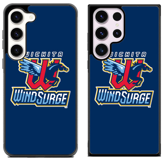 Wichita Wind Surge Blue Samsung Galaxy S23 | S23+ | S23 Ultra Case