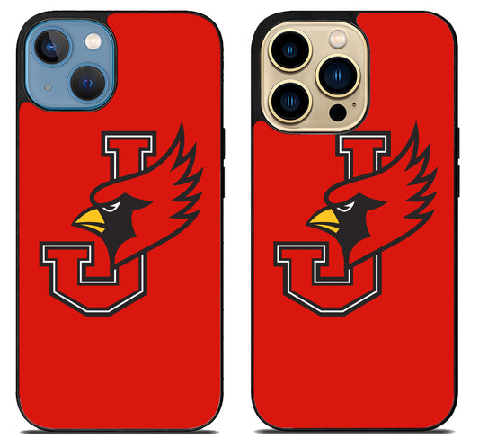 William Jewell Cardinals Logo iPhone 14 | 14 Plus | 14 Pro | 14 Pro Max Case