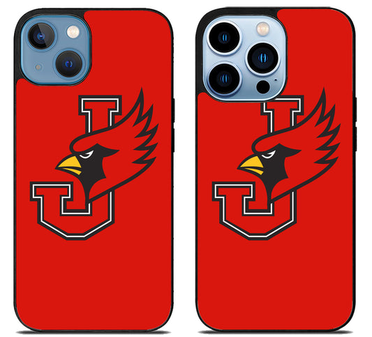 William Jewell Cardinals Logo iPhone 13 | 13 Mini | 13 Pro | 13 Pro Max Case