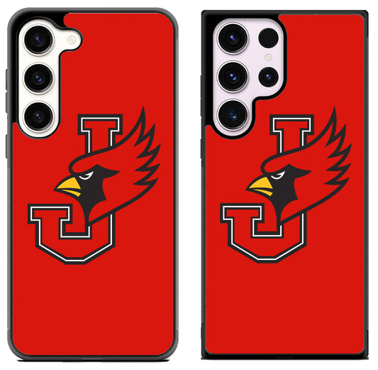 William Jewell Cardinals Logo Samsung Galaxy S23 | S23+ | S23 Ultra Case
