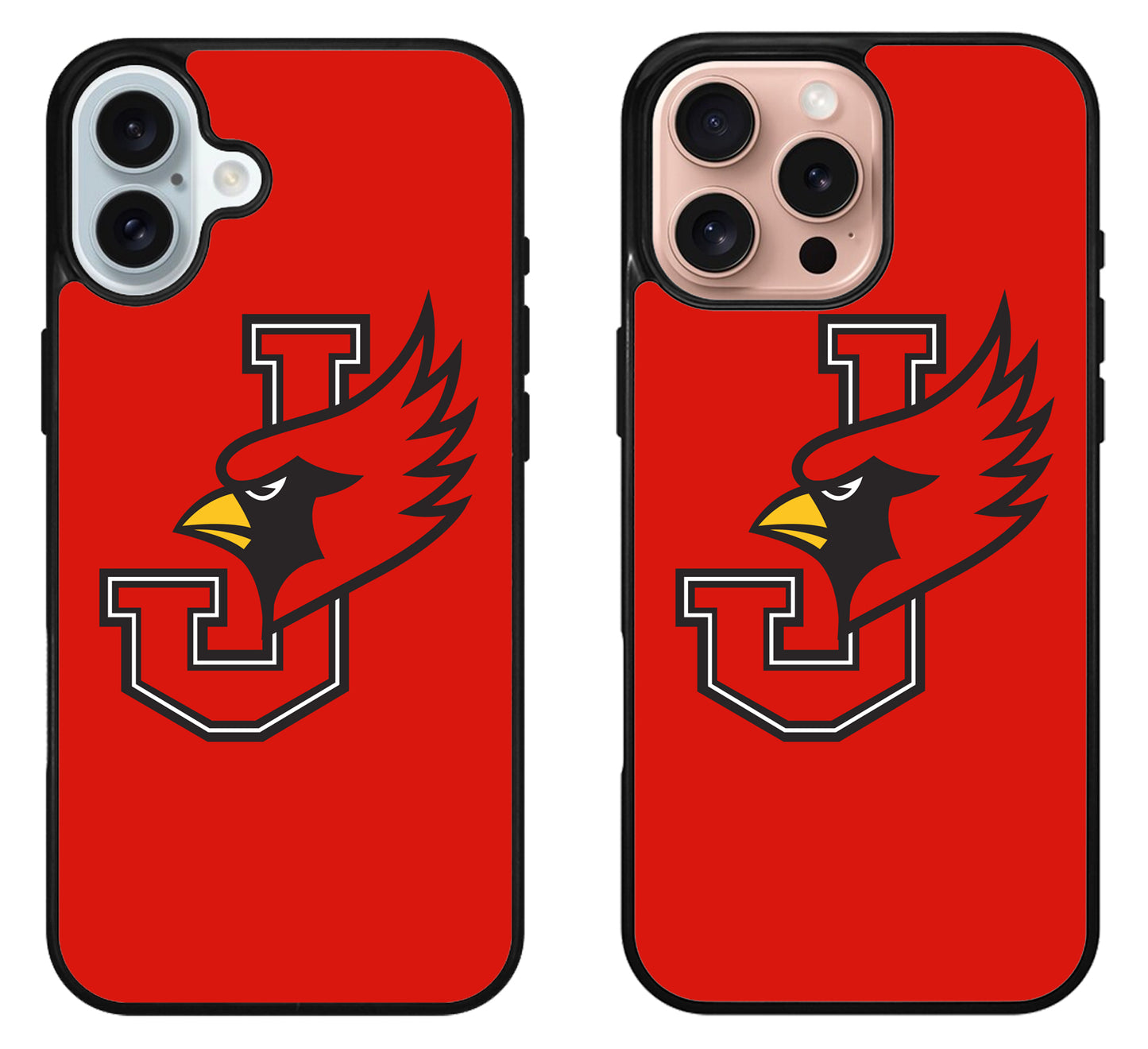 William Jewell Cardinals Logo iPhone 16 | 16 Plus | 16 Pro | 16 Pro Max Case