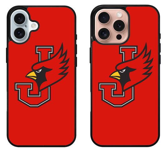 William Jewell Cardinals Logo iPhone 16 | 16 Plus | 16 Pro | 16 Pro Max Case