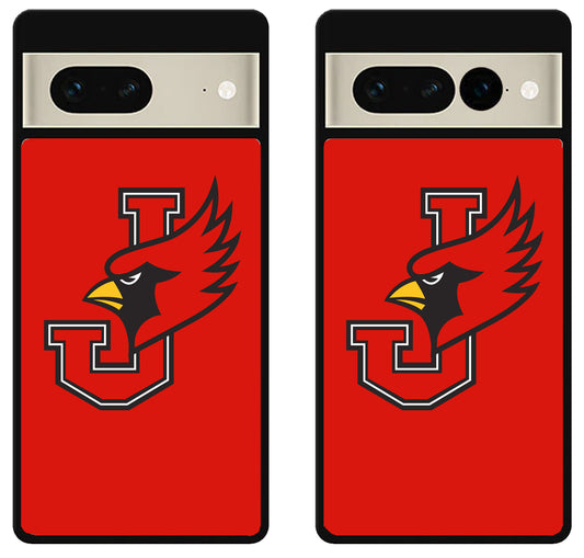 William Jewell Cardinals Logo Google Pixel 7 | 7 Pro Case