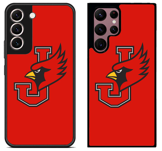 William Jewell Cardinals Logo Samsung Galaxy S22 | S22+ | S22 Ultra Case