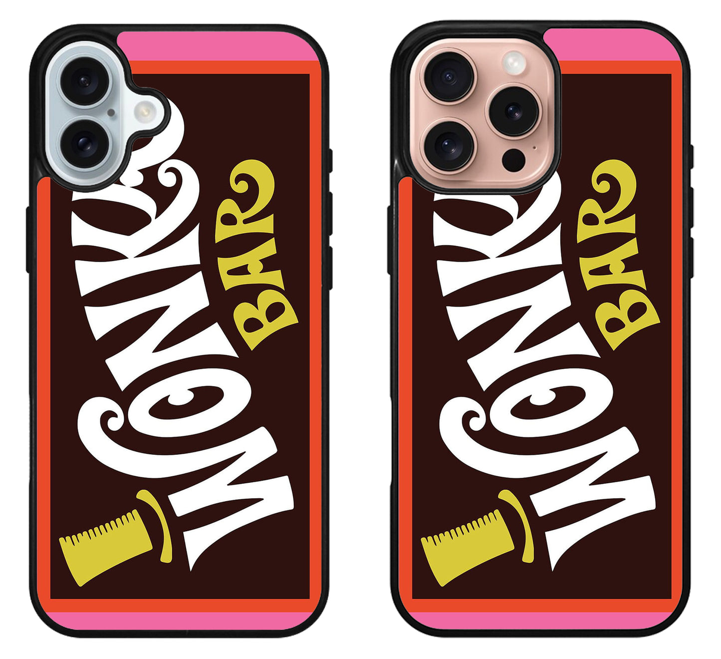 Willy Wonka Bar iPhone 16 | 16 Plus | 16 Pro | 16 Pro Max Case