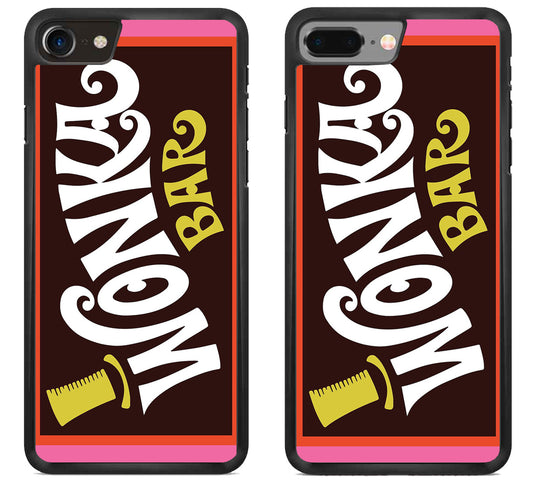 Willy Wonka Bar iPhone 8 | 8 Plus Case