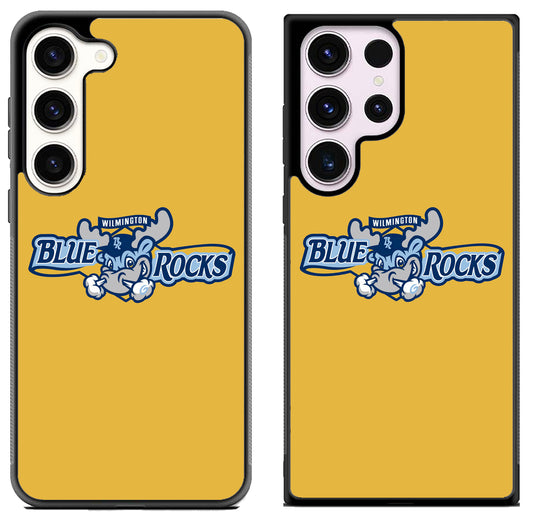 Wilmington Blue Rocks Cover Samsung Galaxy S23 | S23+ | S23 Ultra Case