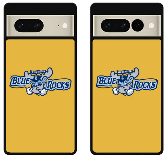 Wilmington Blue Rocks Cover Google Pixel 7 | 7 Pro Case