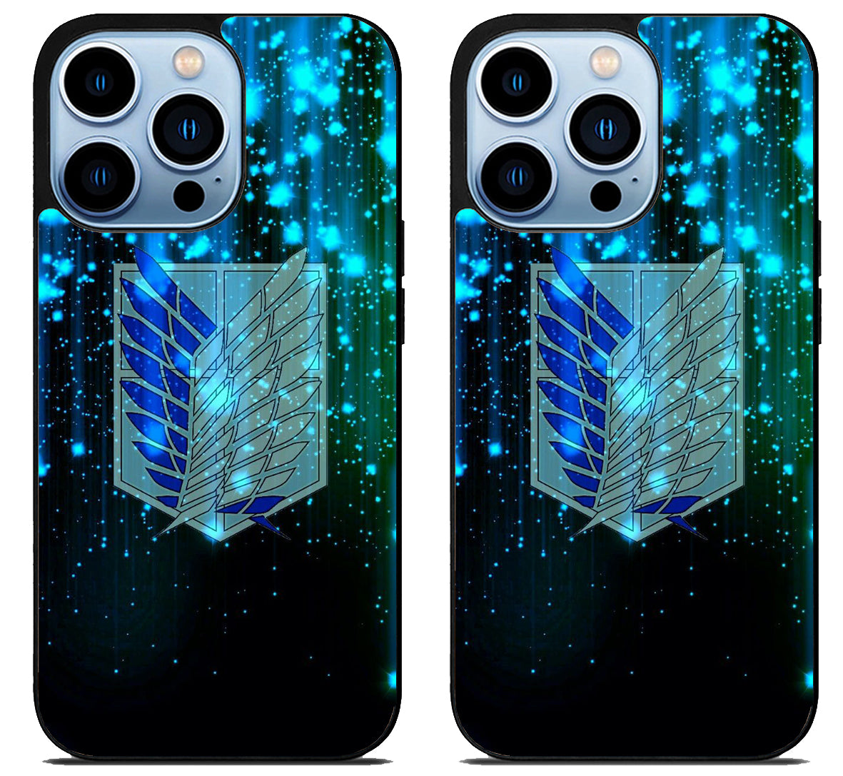 Wings Of Freedom Background iPhone 15 Pro | iPhone 15 Pro Max Case