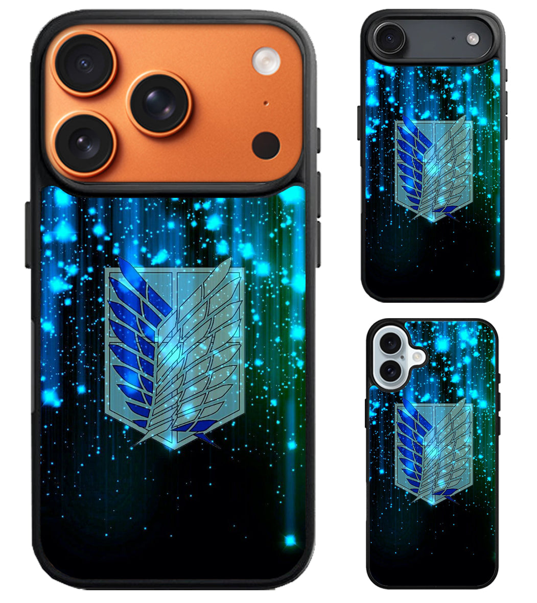 Wings Of Freedom Background iPhone Air | iPhone 17 | 17 Pro | 17 Pro Max Case