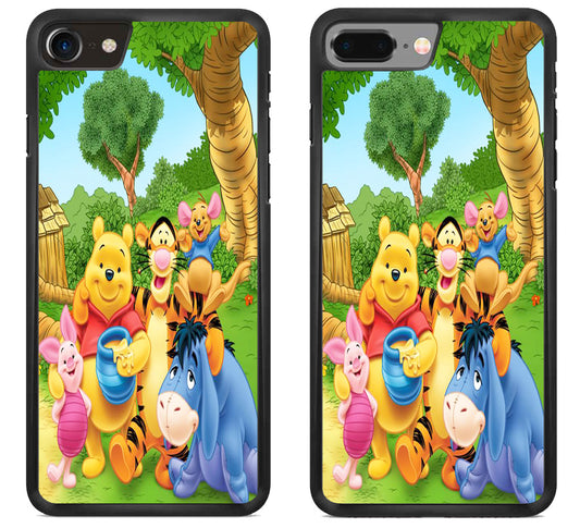 Winnie The Pooh And Friends iPhone 8 | 8 Plus Case