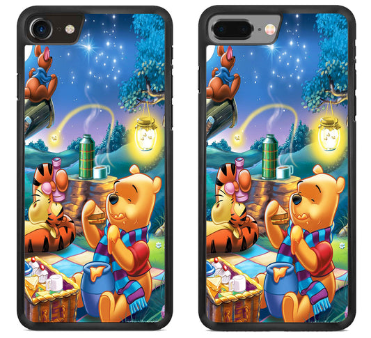 Winnie The Pooh iPhone 8 | 8 Plus Case