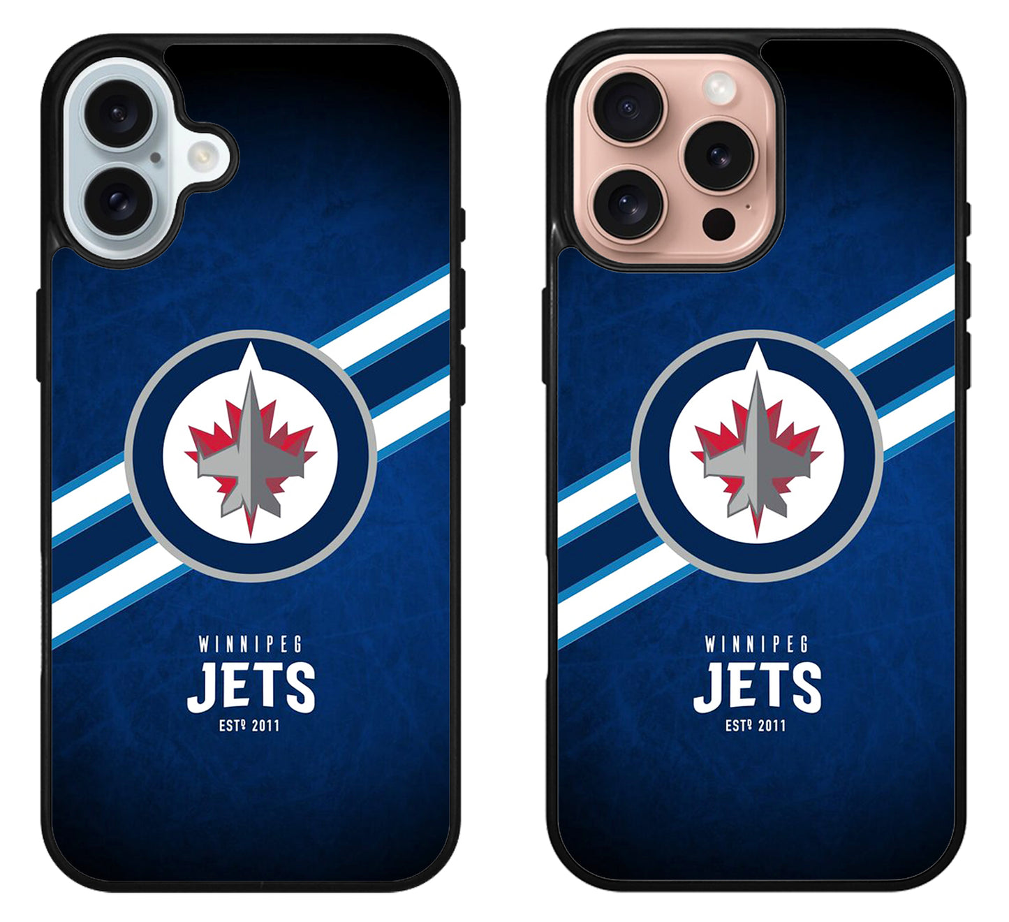 Winnipeg Jets Cover iPhone 16 | 16 Plus | 16 Pro | 16 Pro Max Case