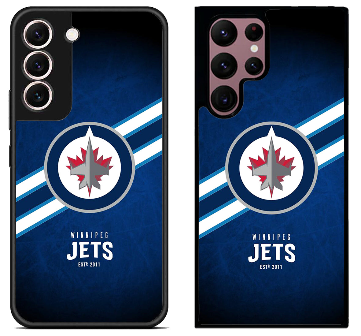 Winnipeg Jets Cover Samsung Galaxy S22 | S22+ | S22 Ultra Case