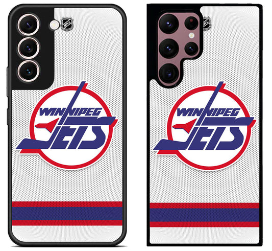 Winnipeg Jets Ice Hockey NHL Samsung Galaxy S22 | S22+ | S22 Ultra Case