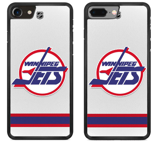 Winnipeg Jets Ice Hockey NHL iPhone 8 | 8 Plus Case