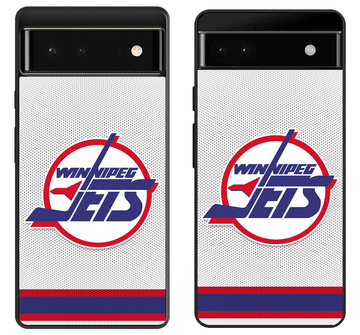 Winnipeg Jets Ice Hockey NHL Google Pixel 6 | 6A | 6 Pro Case