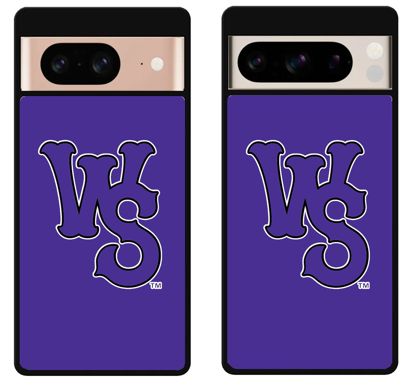 Winston Salem Dash Logo Google Pixel 8 | 8 Pro Case
