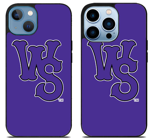 Winston Salem Dash Logo iPhone 13 | 13 Mini | 13 Pro | 13 Pro Max Case