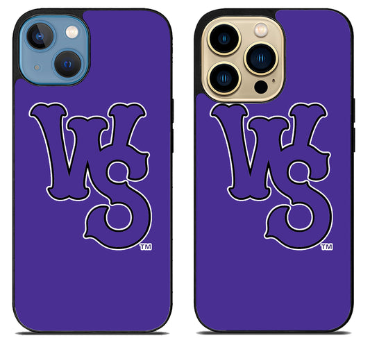 Winston Salem Dash Logo iPhone 14 | 14 Plus | 14 Pro | 14 Pro Max Case