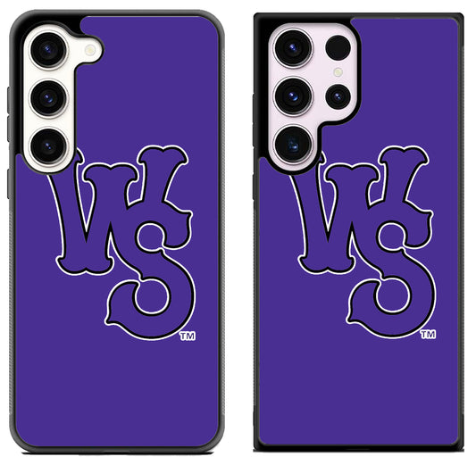 Winston Salem Dash Logo Samsung Galaxy S23 | S23+ | S23 Ultra Case