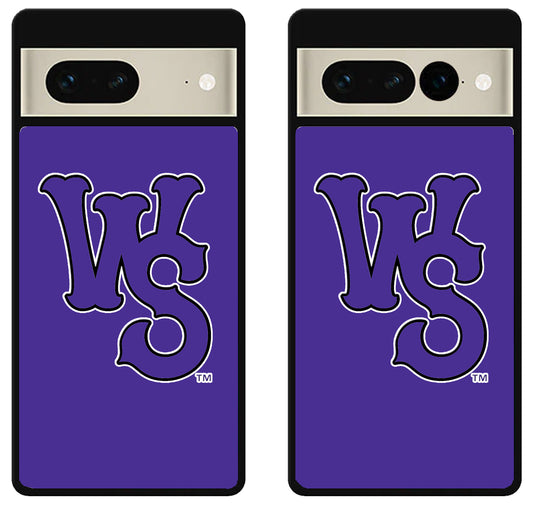 Winston Salem Dash Logo Google Pixel 7 | 7 Pro Case