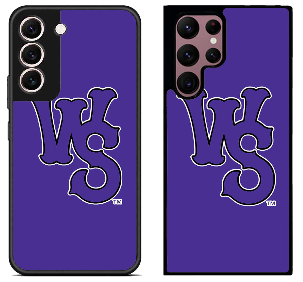 Winston Salem Dash Logo Samsung Galaxy S22 | S22+ | S22 Ultra Case