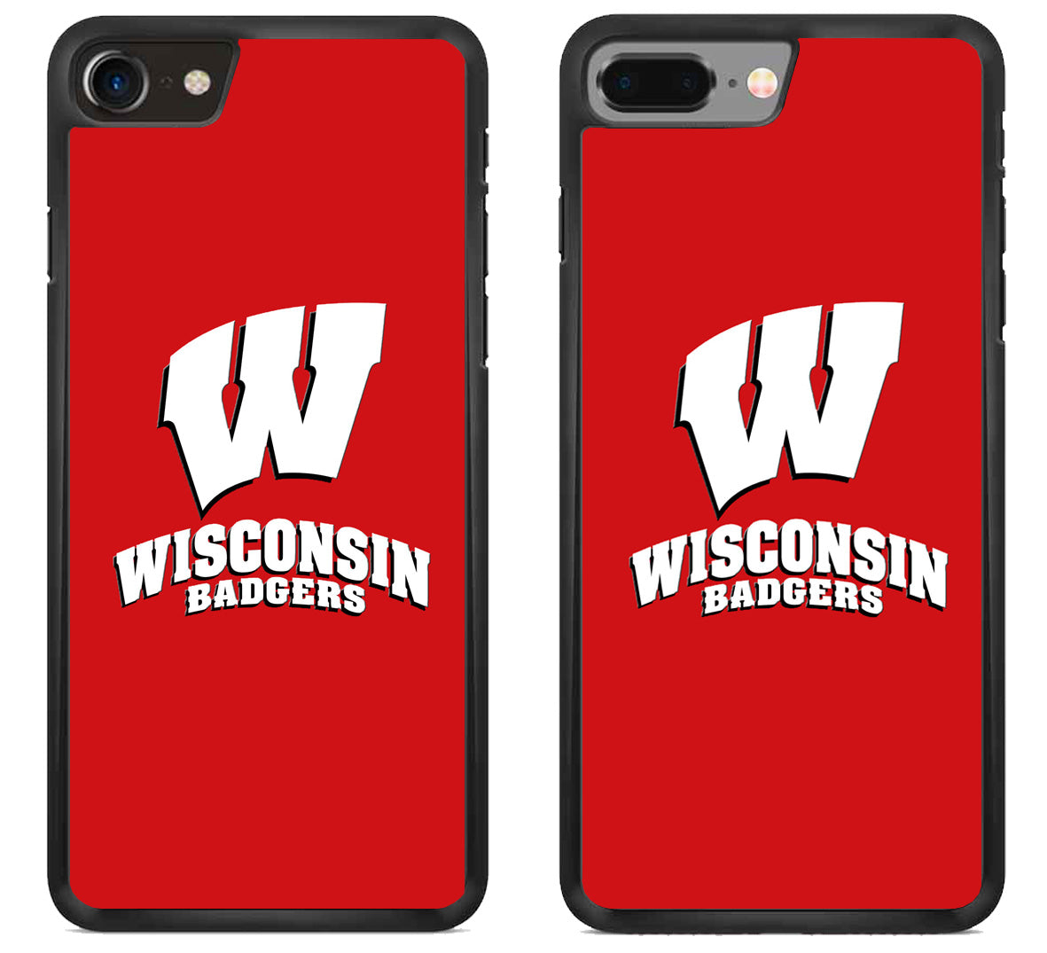 Wisconsin Badgers iPhone 8 | 8 Plus Case
