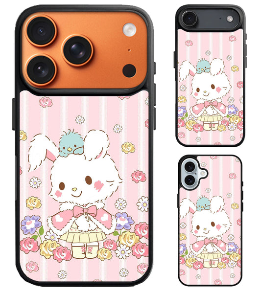 Wish me mell Cute iPhone Air | iPhone 17 | 17 Pro | 17 Pro Max Case