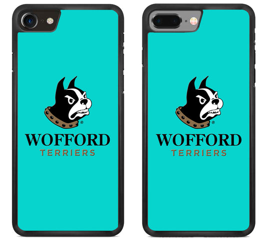 Wofford Terriers Logo iPhone 8 | 8 Plus Case