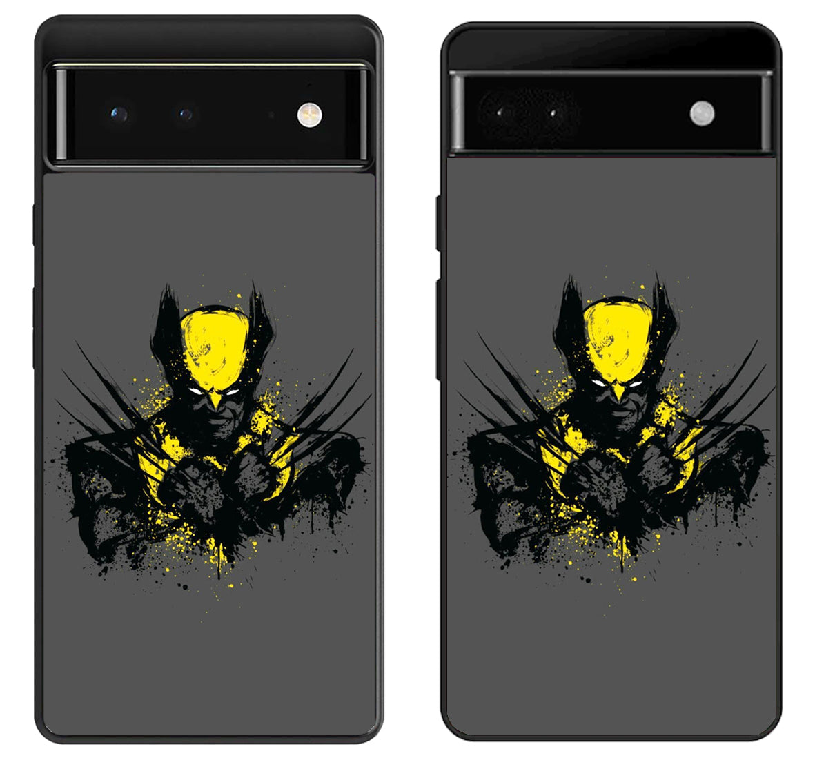 Wolverine Artwork Google Pixel 6 | 6A | 6 Pro Case